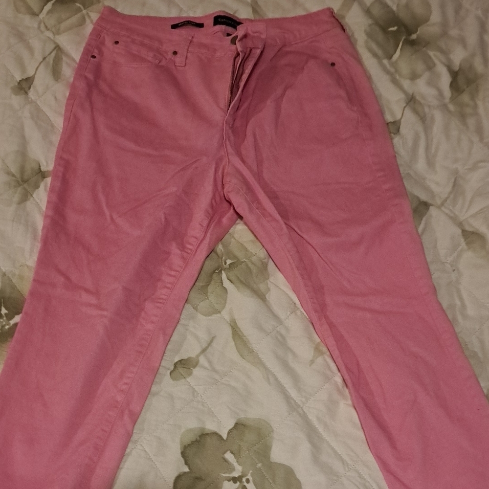 Pink Pants